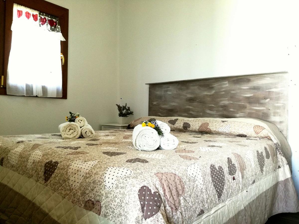 Villa Oasi Macerina Alanno Esterno foto